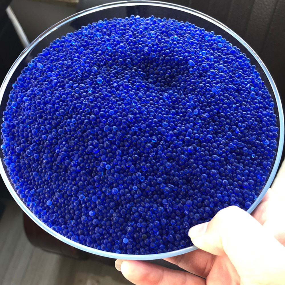 High Quality bulk Silica Gel Blue Products In Electronics Chemicals