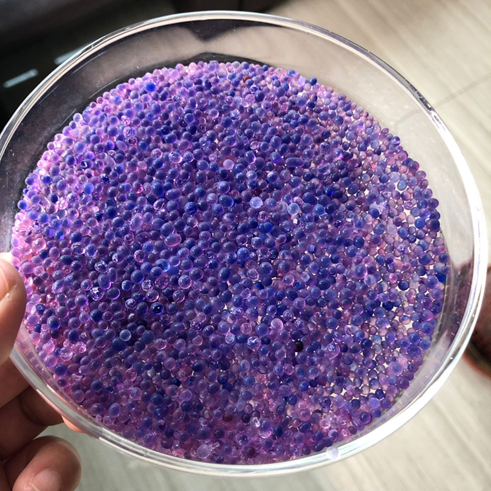 High Quality bulk Silica Gel Blue Products In Electronics Chemicals