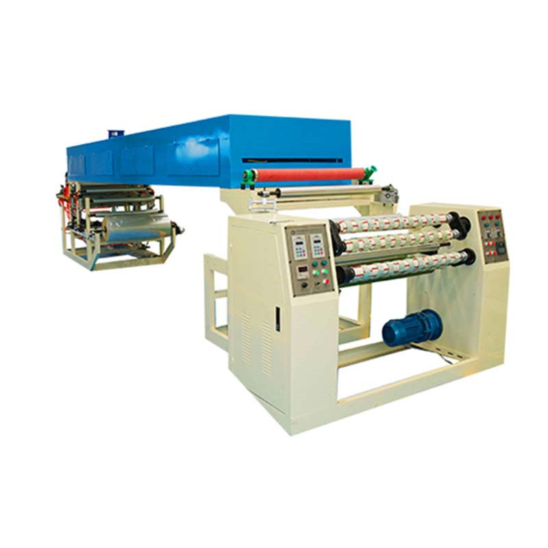 GL1000C Low invest big harvest BOPP acrylic tape gluing machine