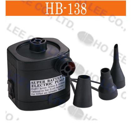 BATTERY OPERATED Electric Air PUMP
