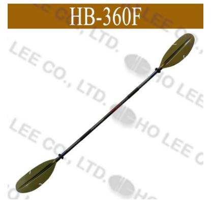 865 2piece Fishing Kayak Paddle