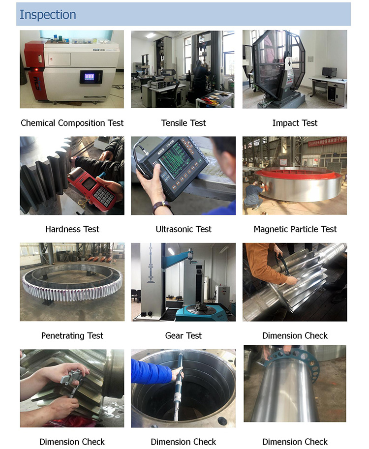 Custom Gearbox Transmission Output Shaft Coupling