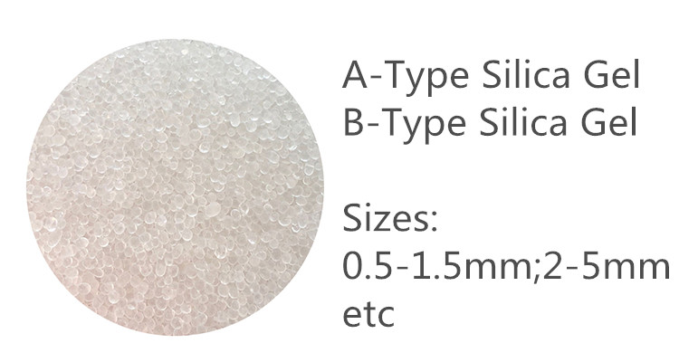 Factory Bulk CobaltFree ColorChanging 25 Kg Bag Orange Silica Gel