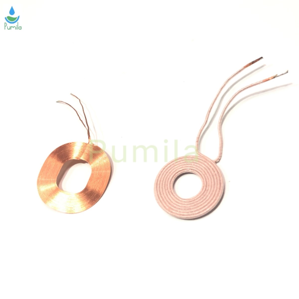 Specialized in induction heating coil design air core special coil