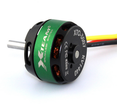 XTEAM 3007 outer rotor fixed wing RC brushless motor External low speed brushless motor