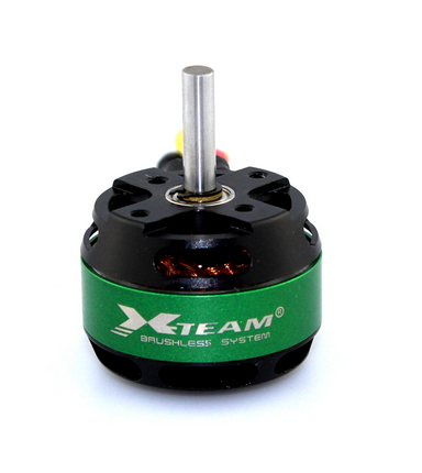 XTEAM 3007 outer rotor fixed wing RC brushless motor External low speed brushless motor
