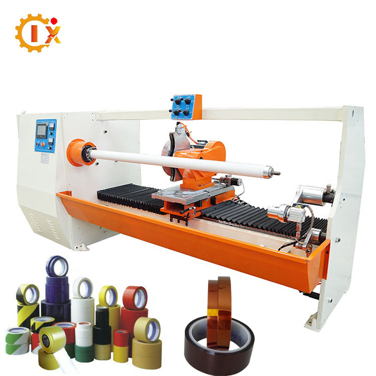 GL701 Professional factory small business color electrical tape cutting machine