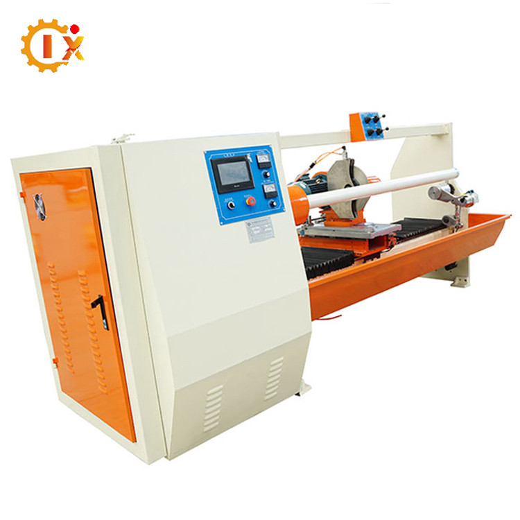 GL701 Professional factory small business color electrical tape cutting machine