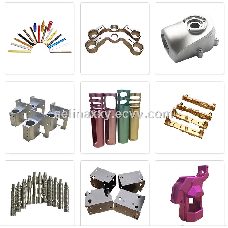 CNC Mechanical Machining Parts Precision Machine Components