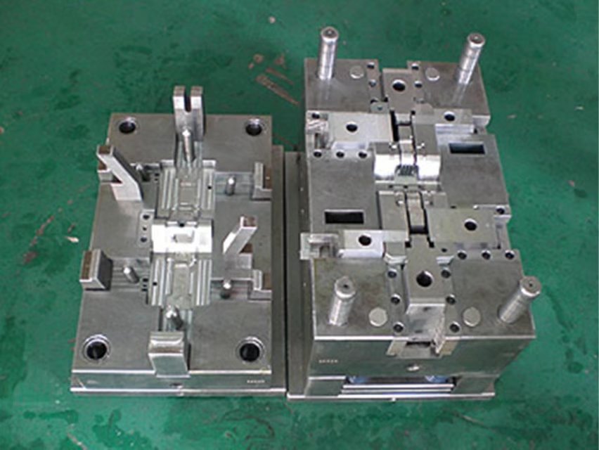 Plastic Injection Molds Steel Mold