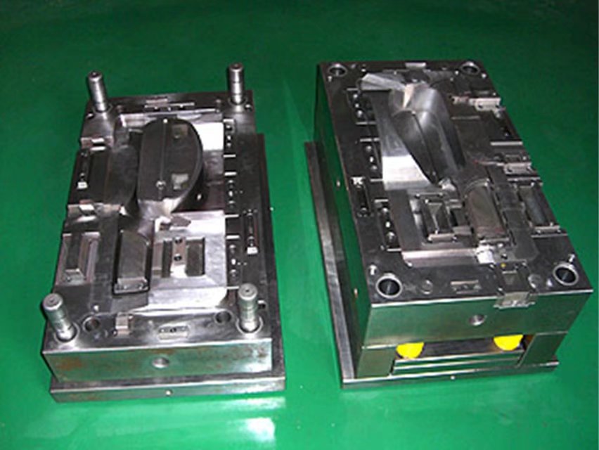 plastic injection tooling customized plastic tools for electronic covers