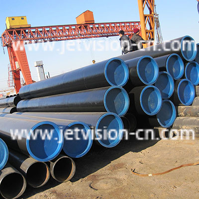 Hot Selling API 5L ASTM A53 Standard Welded ERW Steel Pipe Tube