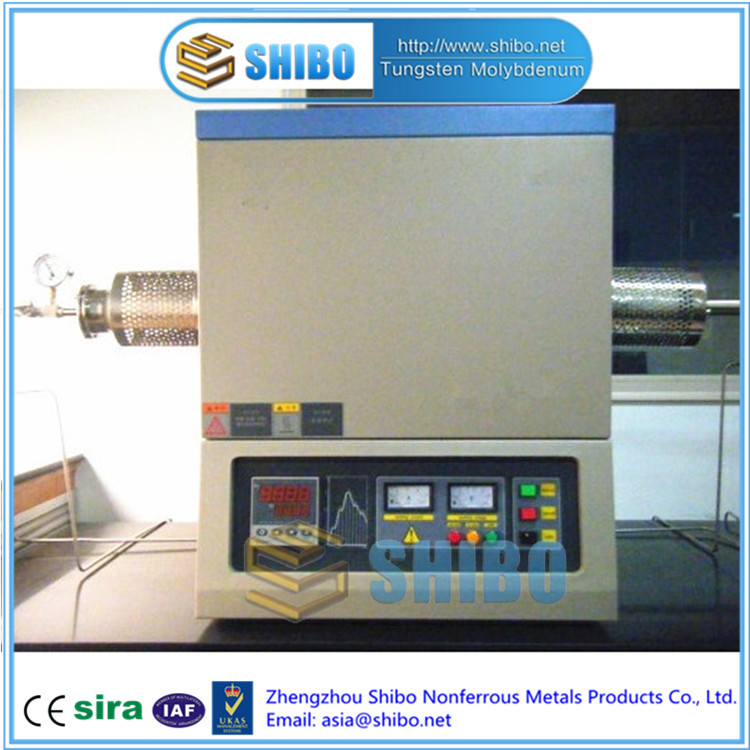 CE Certified Laboratory Vacuum Tube Furnace with factory direct supply