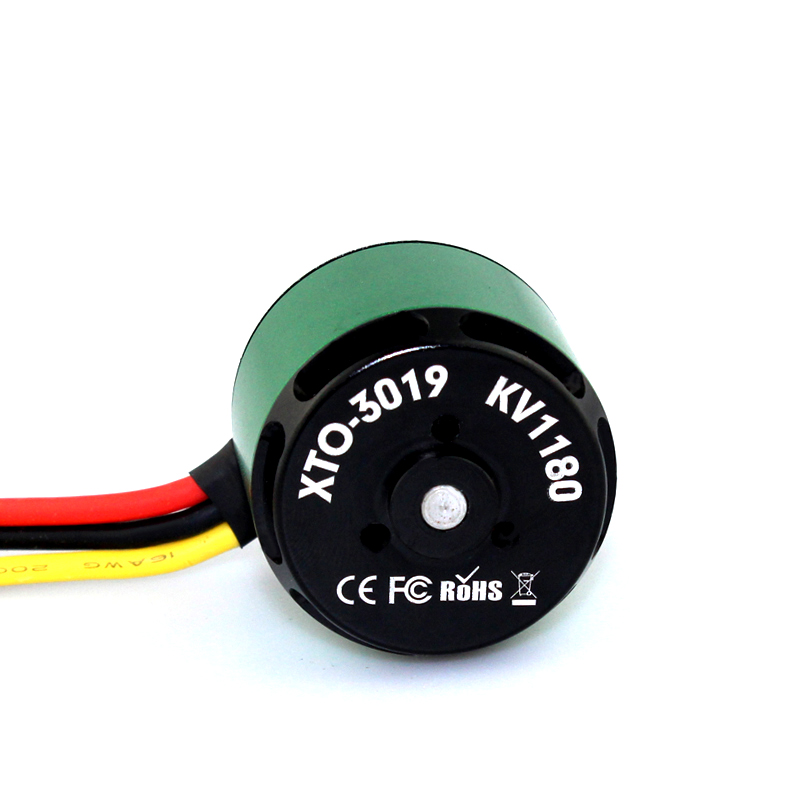 XTEAM 3019 brushless outer rotor motor fixedwing aircraft model aircraft DC motor manufacturer