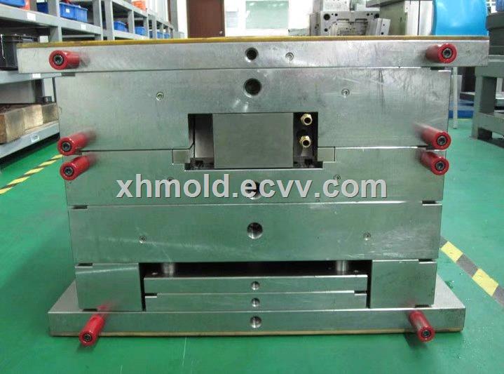 plastic lamp covers and shades injection mould and moulding