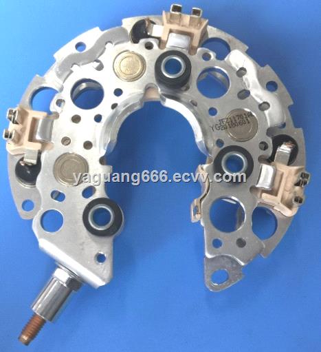 JFZ11701AL INR430 Bridge Rectifier For Denso 100 Amp Alternators