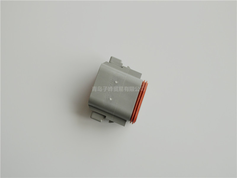 Equivalent of TEDEUTSCH connector DT0608SA