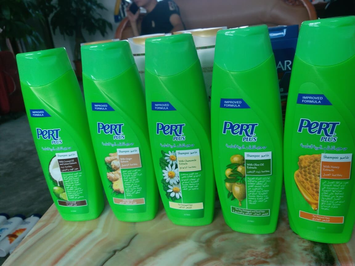 Pert Private Labe Anti Hair Loss Shampoo