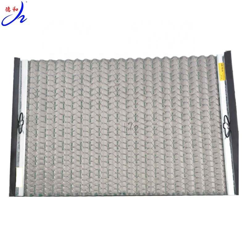 6951050mm 500 Wave Shale shaker screen