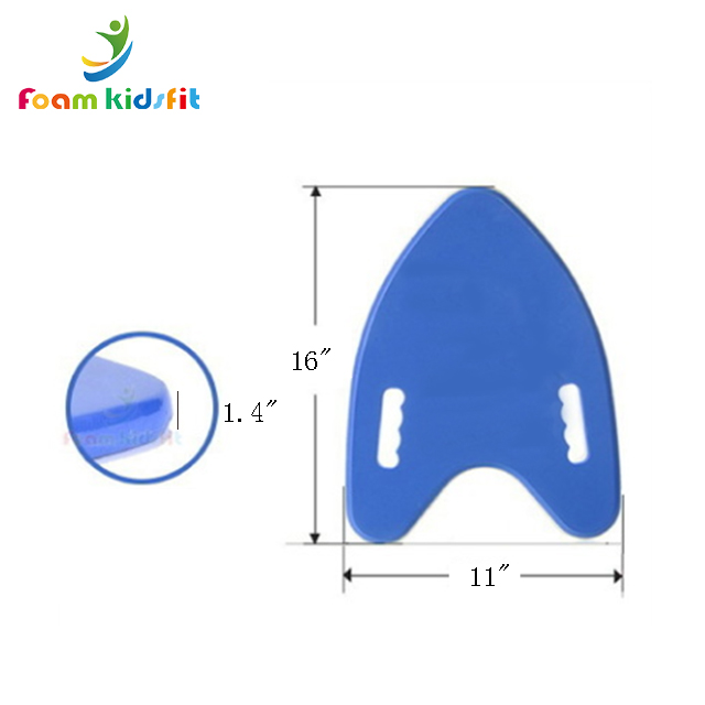 China Cheap OEM EVA Foam Swim Kickboard For Kids Swimming Surfboard China Cheap OEM EVA Foam Swimming Kickboard For
