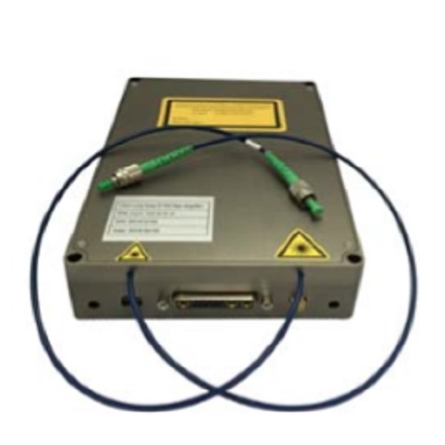 Techwin 1550nm Long Pulse Single Frequency PM Fiber Amplifiers