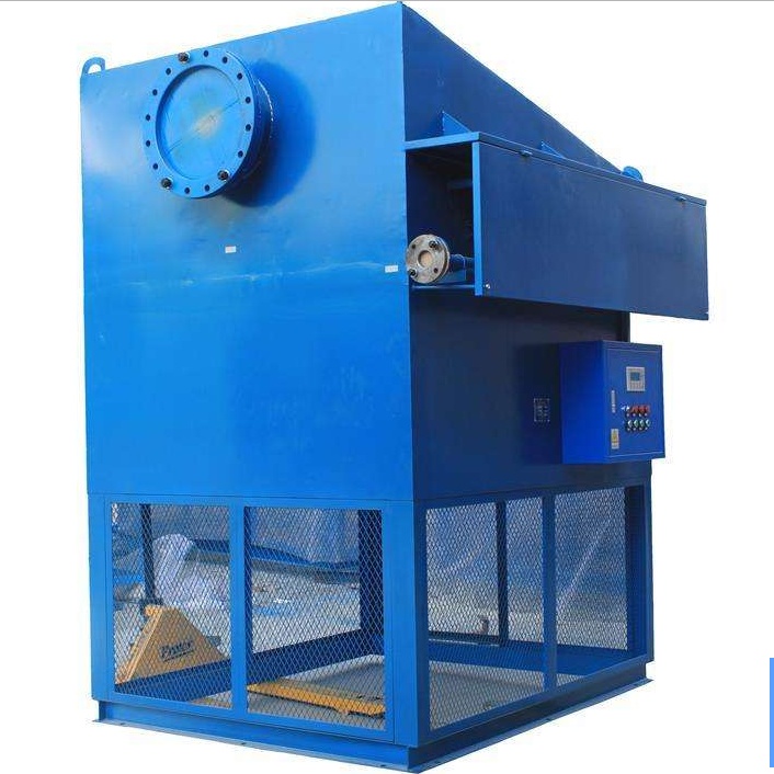 24Tube Selfcleaning Air Dust Collector