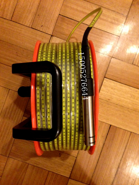 Water Level Meters Tape Cable 100M