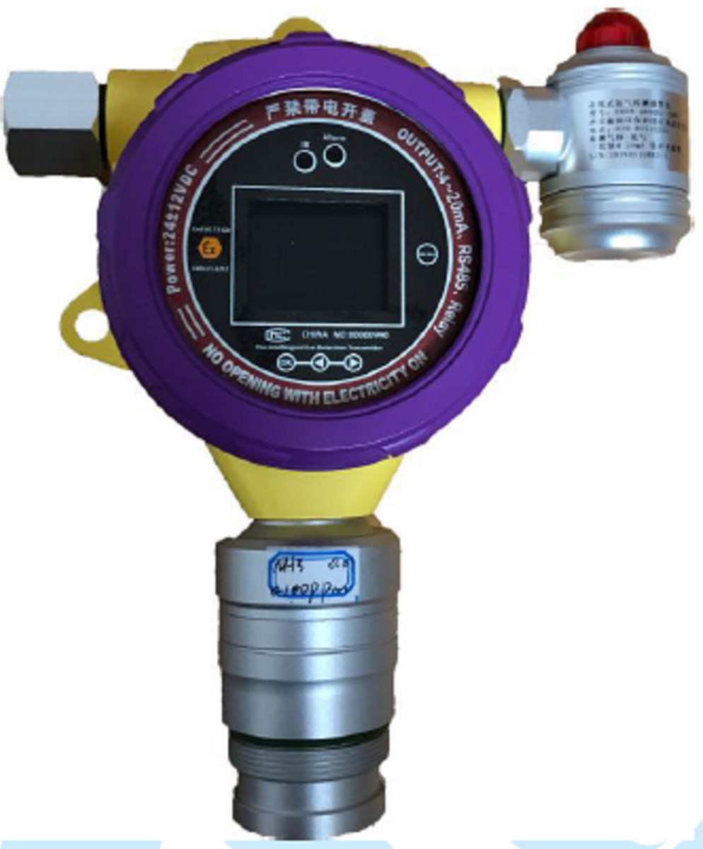 All kinds of harmful gases single gas detector