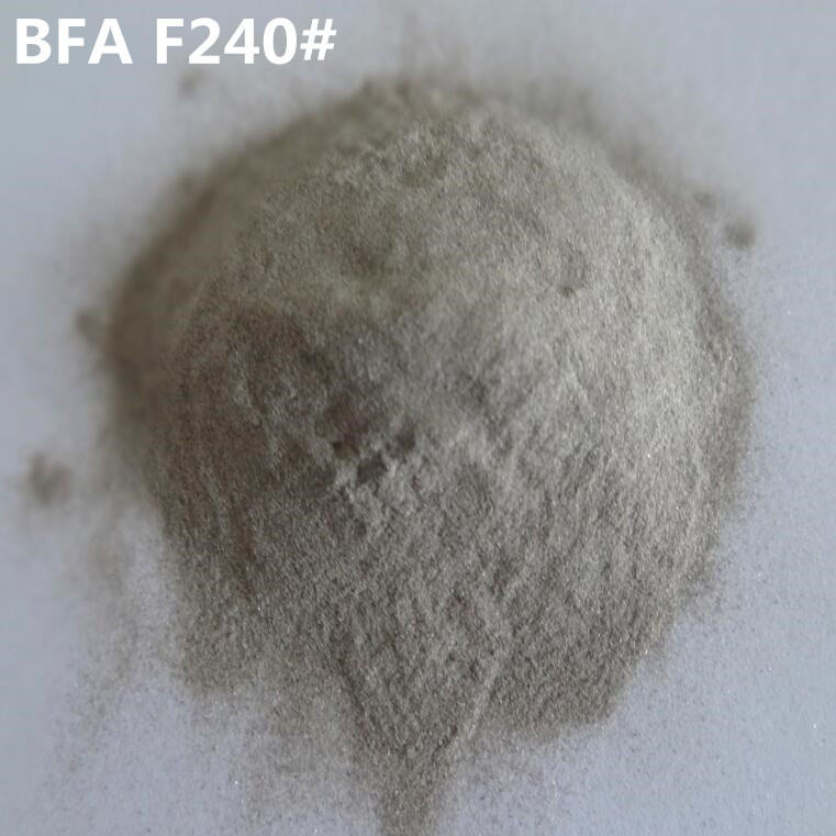 lapping powder material brown abrasives