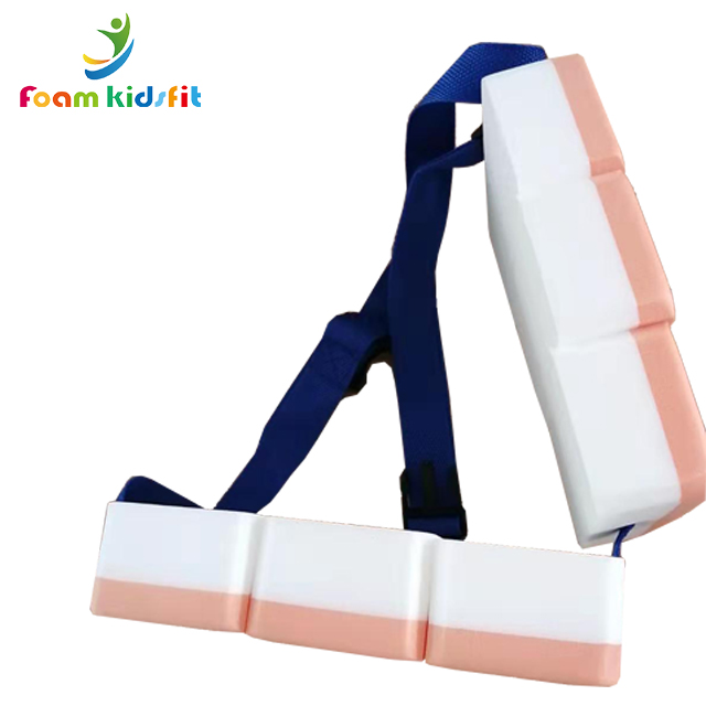 Foam Kidsfit EVA Swim Belt Floating Waist Belt Aqua Jogger Training Aid for Swimming Beginners