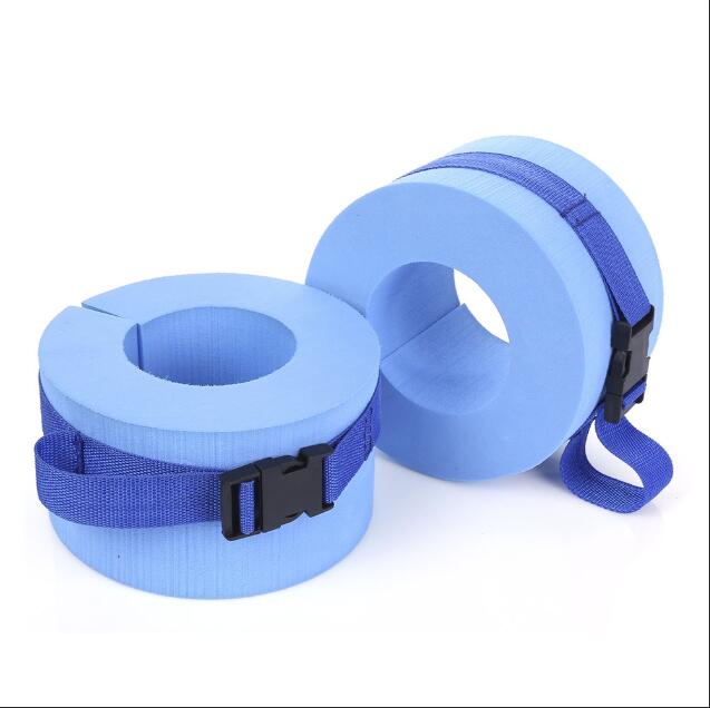 Swimming Band Training Aid Ankle Float Leg or Arm Set of 2