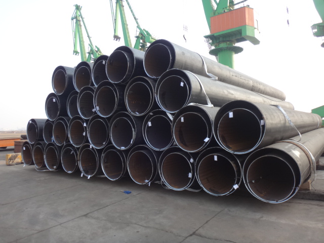 API 5LASTM A53 LSAW Steel Pipe