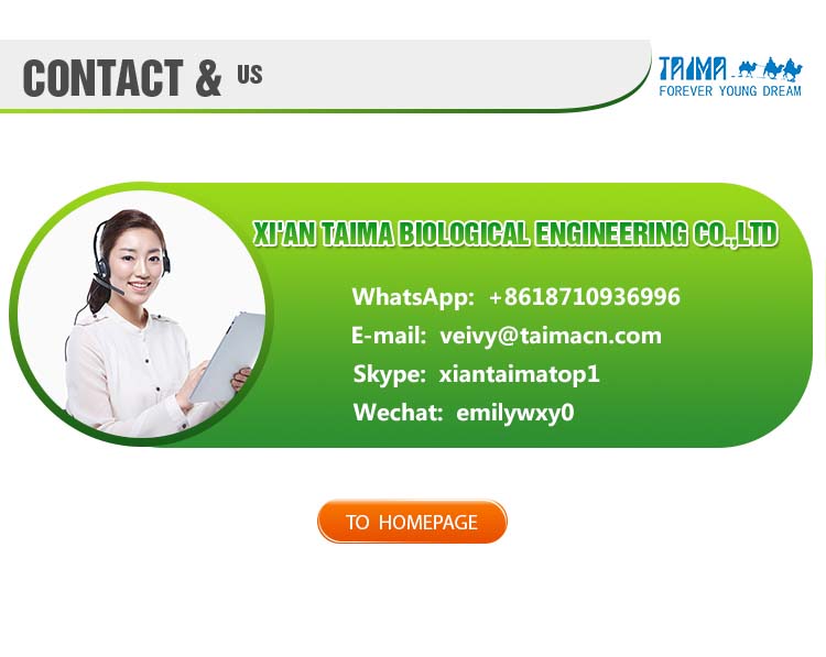Taima cooling agent ws23 powder for food additive