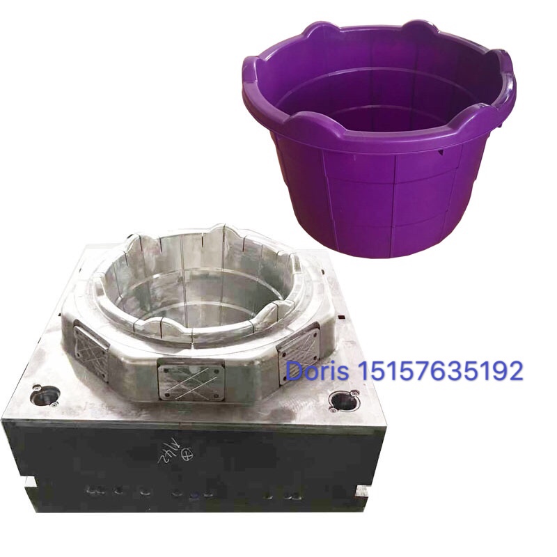 Plastic big basin mould Taizhou