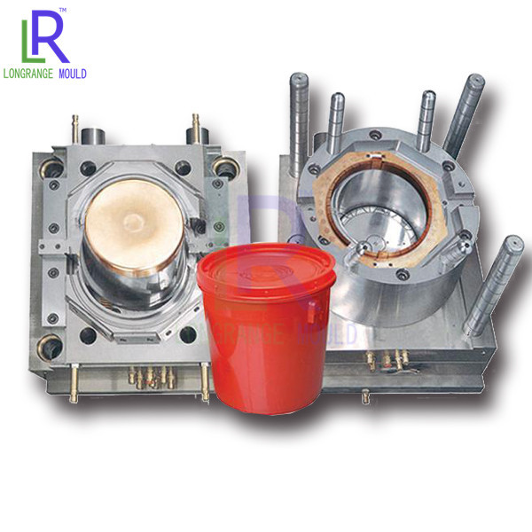 paint pail mould maker Taizhou China