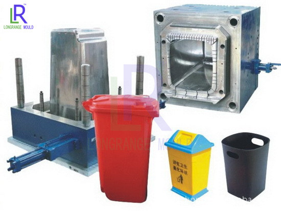 plastic dustbin mould maker china