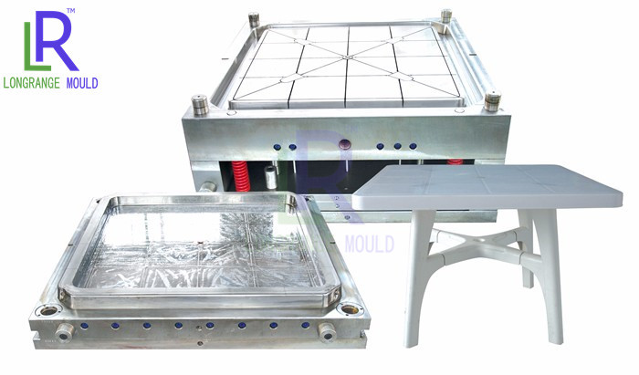 2019 NEW plastic desk mould maker