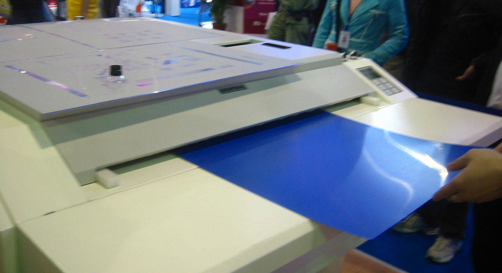 Cheap Offset thermal CTP printing Plate