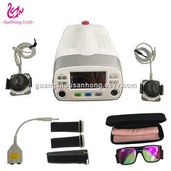 Factory Offer Pain Laser Equipment Low Level Laser Therapy Device for Joint Pain Soft Tissues Injuries Muscle Sprains