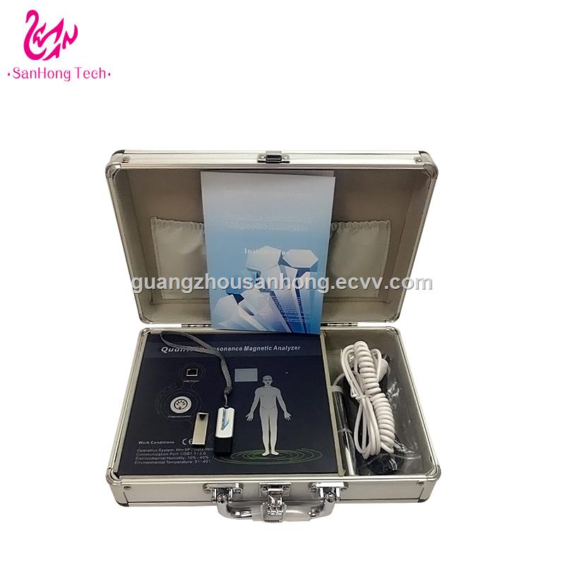 Latest Quantum Magnetic Resonance Body Health Analyzer Software Free Download and Upgrated