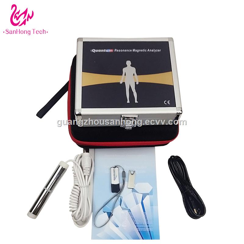 Latest original Mini Quantum Resonance Magnetic Health Analyzer with 49 Reports