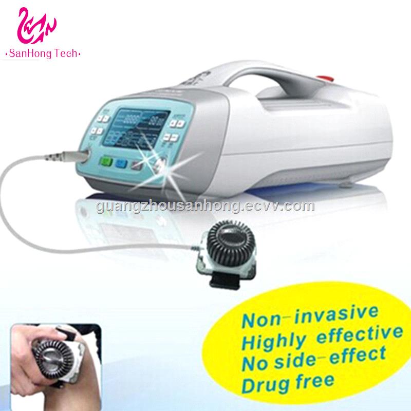 Factory Offer Pain Laser Equipment Low Level Laser Therapy Device for Joint Pain Soft Tissues Injuries Muscle Sprains