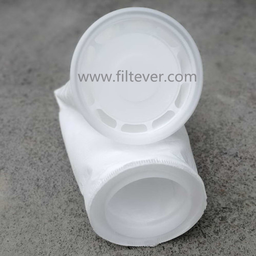 Long useful life filter bag replace for original 3M DF series filter cartridge DFG010PP2R made by CHINA FILTEVER