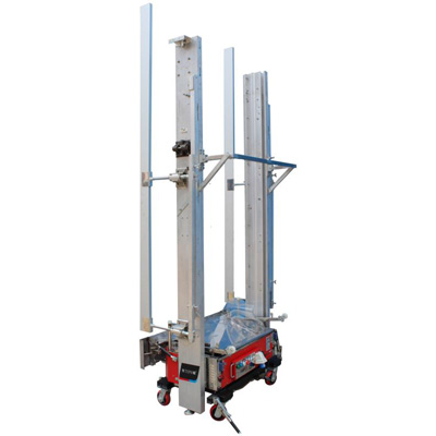 High precision Wall Rendering Machine