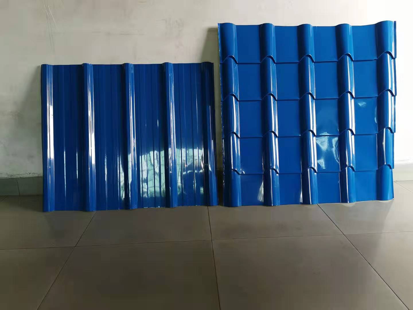 ASA metal sheet laminated ASA super weather resistant palstic film
