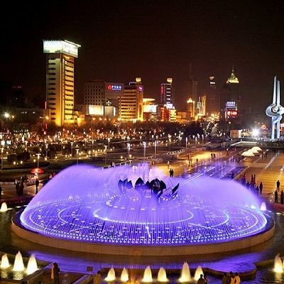 China Supplier Water Fountains