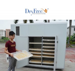 Seafood fish dehydrating food fruit and vegetable drying machine spice drying chicken manure dryer solar coconut dryer