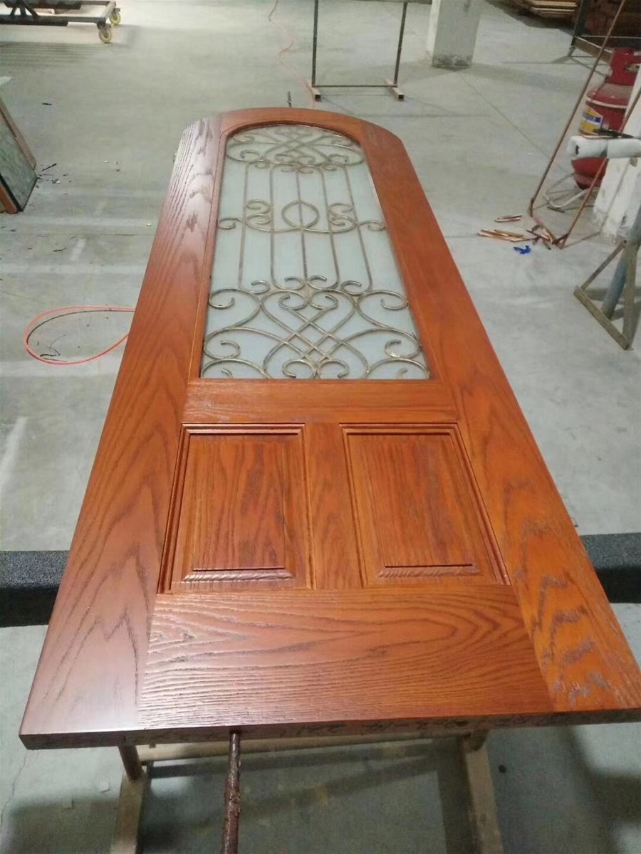 china supplier wholesale latest design wooden door for interior room