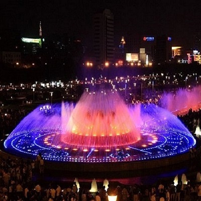 China Supplier Water Fountains