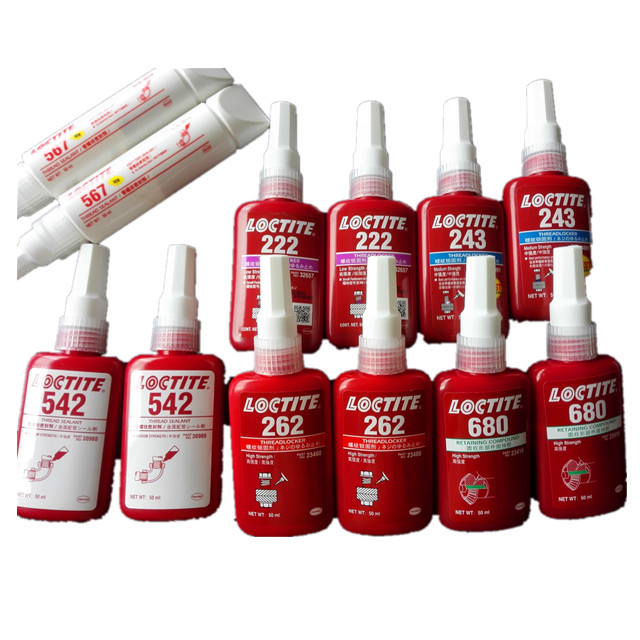 Loctite Sealant 207 567 577 495 680 401